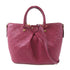 LOUIS VUITTON LV GHW Mazarine MM 2 Way Shoulder Bag M43215 Empreinte Purple