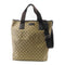 GUCCI GG SHW 2 Way Shoulder Bag 56099 Canvas
