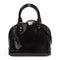LOUIS VUITTON LV SHW Alma BB 2 Way Shoulder Bag M4031N Electric Epi Noir Black