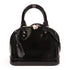 LOUIS VUITTON LV SHW Alma BB 2 Way Shoulder Bag M4031N Electric Epi Noir Black