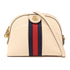 GUCCI GG GHW Shoulder Bag 499621 Calfskin Leather