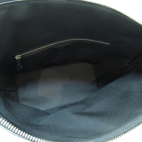 LOUIS VUITTON LV SHW Cruiser GM 2 Way Shoulder Bag M57819 Calfskin Green Black