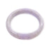 Fine Jewelry Jade Bangle Bracelet Jade Purple White