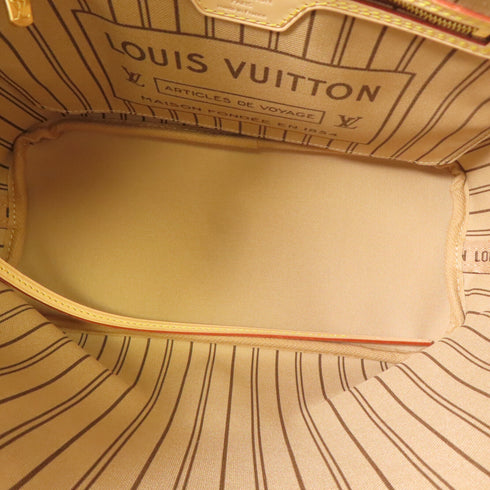 LOUIS VUITTON LV GHW Neverfull PM Tote Bag Shoulder Bag M46979 Monogram Brown