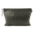 BALENCIAGA SHW Clutch Bag 273022 Calfskin Leather