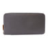 HERMES PHW Silk In Classic Long Wallet Veau Epsom Leather Grey