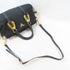 PRADA GHW 2 Way Shoulder Handbag Crossbody Bag BN1903 Nylon Black