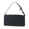 LOUIS VUITTON LV GHW Pochette Accessories Pouch Handbag M52942 Epi Leather Black