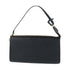 LOUIS VUITTON LV GHW Pochette Accessories Pouch Handbag M52942 Epi Leather Black