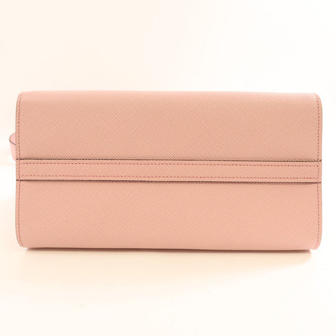 PRADA 2Way Shoulder Bag Saffiano Leather