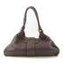 FENDI SHW Shoulder Bag Calfskin Leather