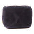 SAINT LAURENT YSL GHW Coin purse Key Case Calfskin Leather Black