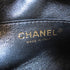 CHANEL Quilted CC GHW 2.55 Camera Bag Chain Shoulder Bag A91768 Calfskin Black