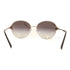 BVLGARI Sunglasses 6091B Metal Black