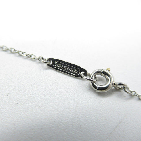 TIFFANY&CO Voir Diamond Necklace PT950 Platinum