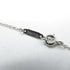 TIFFANY&CO Voir Diamond Necklace PT950 Platinum