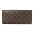 LOUIS VUITTON LV GHW Pochette Twin GM Shoulder Bag M51852 Monogram Brown v1