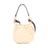 SEE BY CHLOE GHW 2 Way Shoulder Bag Calfskin Leather White