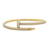CARTIER Just Ankle Bracelet Diamond 18K Yellow Gold