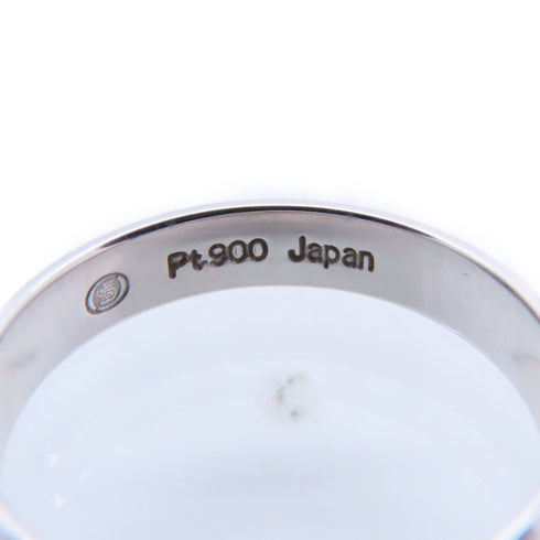 JEWELRY Platinum Ring US#5 PT900 Platinum