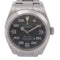 ROLEX Air King 116900 Automatic Watch Stainless Steel Black