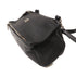 GIVENCHY SHW Pandora Shoulder Bag Calfskin Leather Black