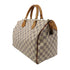 LOUIS VUITTON LV GHW Speedy 30 Hand Bag M41533 Damier Beige