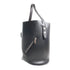 CELINE SHW Birker Bucket With Bag Shoulder Bag 177953 Calfskin Leather Black