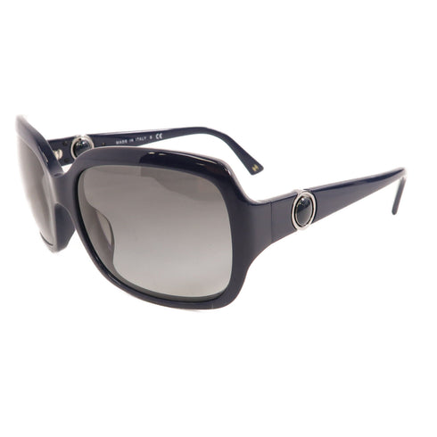 CHANEL CC Sunglasses 5147-A PVC Navy