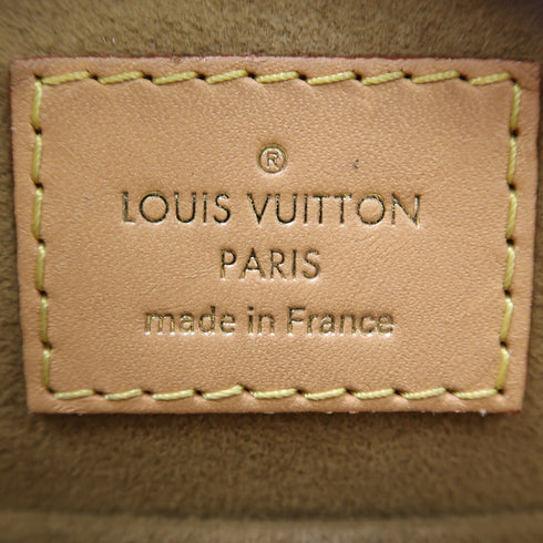 LOUIS VUITTON LV GHW Boite Chapeau Souple MM Shoulder Bag M45149 Monogram Brown