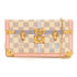 LOUIS VUITTON LV GHW Pochette Weekend Chian Shoulder Bag N60108 Damier Azur