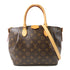 LOUIS VUITTON LV GHW Turenne PM 2 Way Shoulder Bag Handbag M48814 Monogram Brown