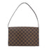 LOUIS VUITTON LV Tribeca Ron Shoulder Bag N51160 Damier Ebene Brown