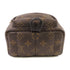 LOUIS VUITTON LV GHW Palm Springs Mini Backpack Rucksack M44873 Monogram Brown