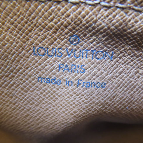 LOUIS VUITTON LV GHW Papillon 30 Handbag M51365 Monogram Brown