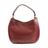 COACH GHW 2 Way Shoulder Bag Calfskin Leather 36026