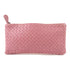 BOTTEGA VENETA Pouch Leather Pink