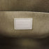Chloe Medium Woody Tote Bag Handbag Canvas Beige White
