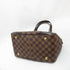 LOUIS VUITTON LV GHW Verona PM Handbag N41117 Damier Brown