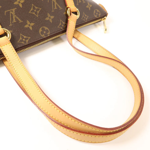 LOUIS VUITTON LV GHW Totally PM Shoulder Bag M56688 Monogram Brown