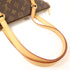 LOUIS VUITTON LV GHW Totally PM Shoulder Bag M56688 Monogram Brown