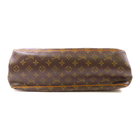 LOUIS VUITTON LV GHW Batignolles Horizontal Shoulder Bag M51154 Monogram Brown