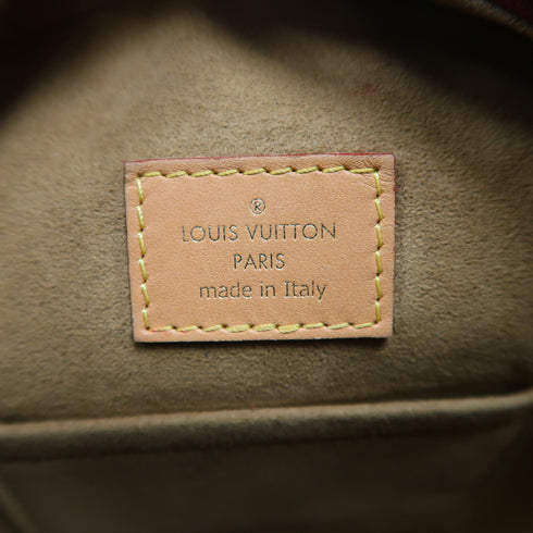 LOUIS VUITTON LV GHW Boite Chapeau Souple MM Shoulder Bag M45647 Monogram Brown v3