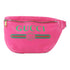 GUCCI GG GHW Waist Bag 530412 Leather Pink