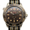 OMEGA Seamaster Automatic Watch 21092422001001 Titanium/Nato Brown
