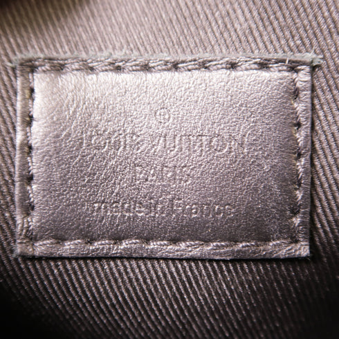 LOUIS VUITTON Monogram S-Lock Vertical shoulder bag Shoulder bag Brown Brown...