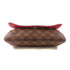 LOUIS VUITTON LV GHW Musette Tango Shoulder Crossbody Bag Damier Brown