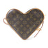 LOUIS VUITTON LV GHW Game On Coeur Shoulder Bag M57456 Monogram Brown v1