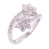 JEWELRY Diamond Ring US#6.25 18K White Gold