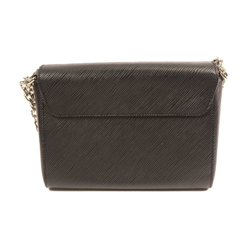 LOUIS VUITTON LV SHW Twist MM Chain Shoulder Bag M50282 Epi